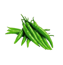 Green Chillies