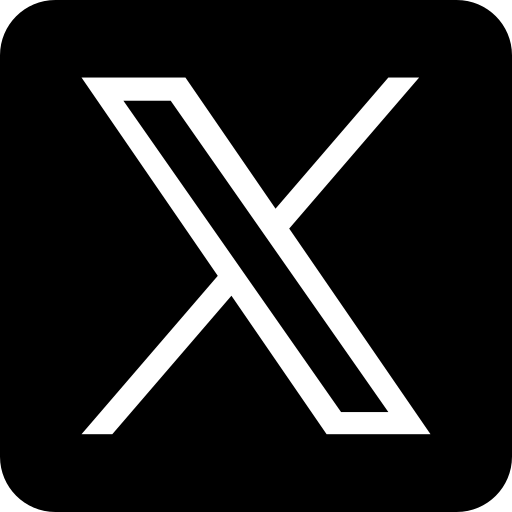 X / Twitter icon